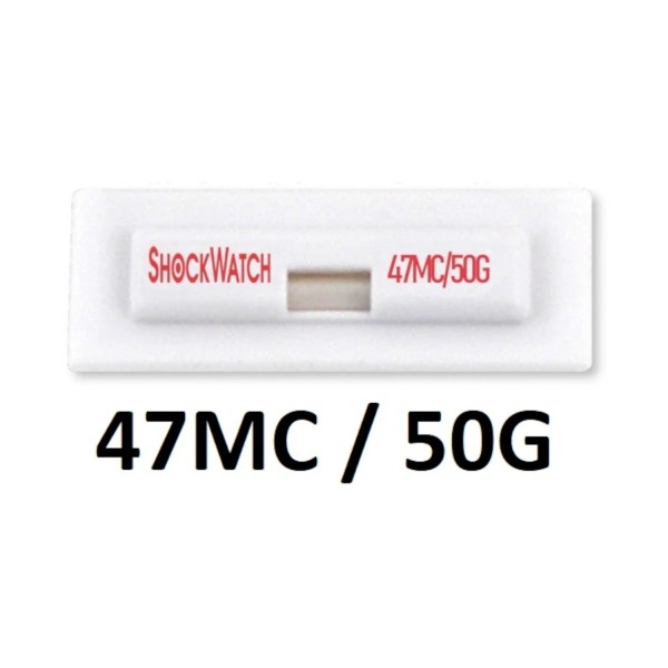 Shockwatch Stoßindikator MiniClip single 50g