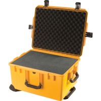 Stormcase iM2750 -  gelb mit Schaumstoff