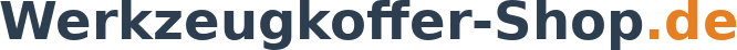 Werkzeugkoffer-Shop.de Logo