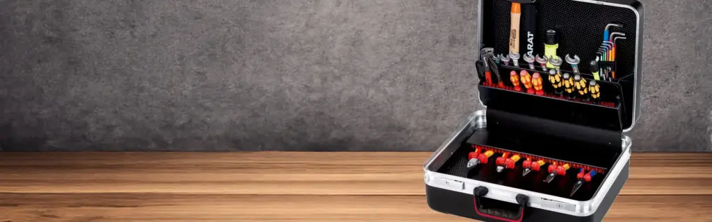 Werkzeugkoffer