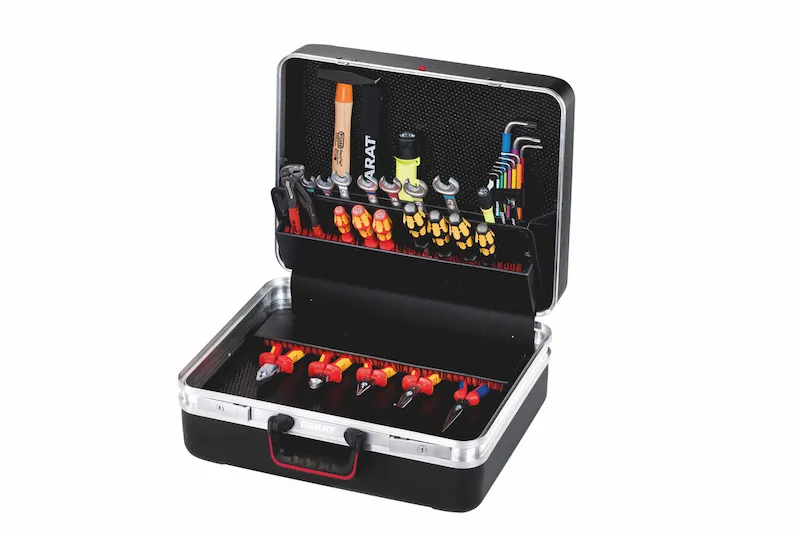 Parat CLASSIC KingSize Power CP-7 Werkzeugkoffer 589.100.171