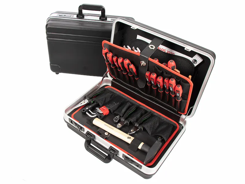 Hepco Becker BASIC Werkzeugkoffer 5910