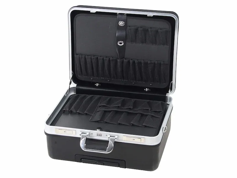 Hepco Becker BASIC Werkzeugkoffer mit Rollen 5970