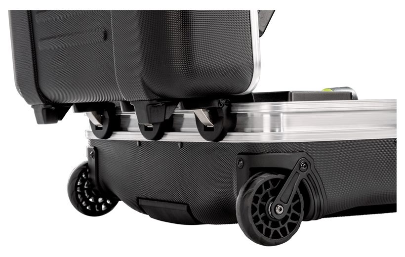Parat KingSize Roll neo CP-7 Werkzeugkoffer 789.500.171 neo-Fahrwerk mit großen Rollen