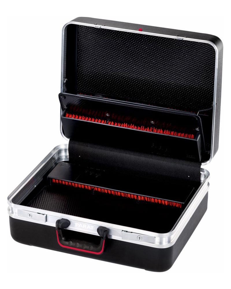 Parat KingSize Power CP-7 Werkzeugkoffer 589.100.171 leer mit CP-7-Borsten