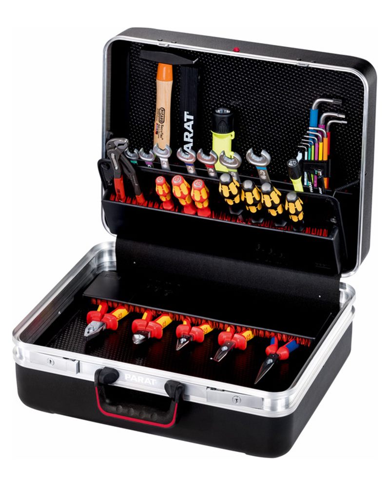 Parat KingSize Power CP-7 Werkzeugkoffer 589.100.171 bestückt mit Werkzeug