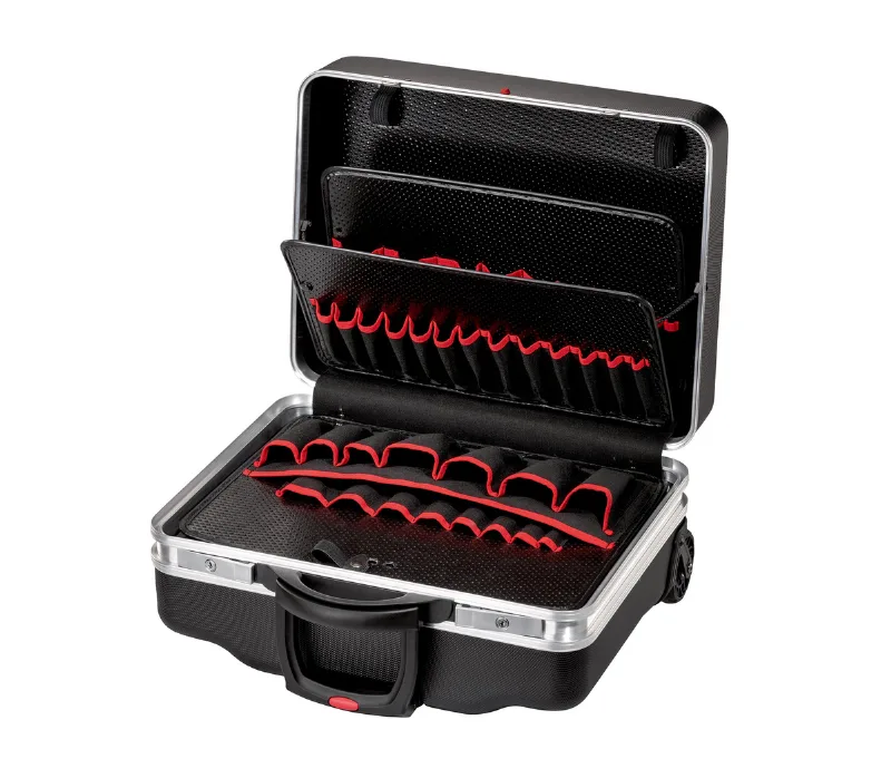 Parat CLASSIC KingSize Roll neo Werkzeugkoffer mit Rollen 689.500.171